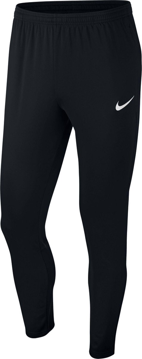 Nike Dry Academy18 Pant Kpz Trainingsbroek Heren - Black/Black/White |  bol.com