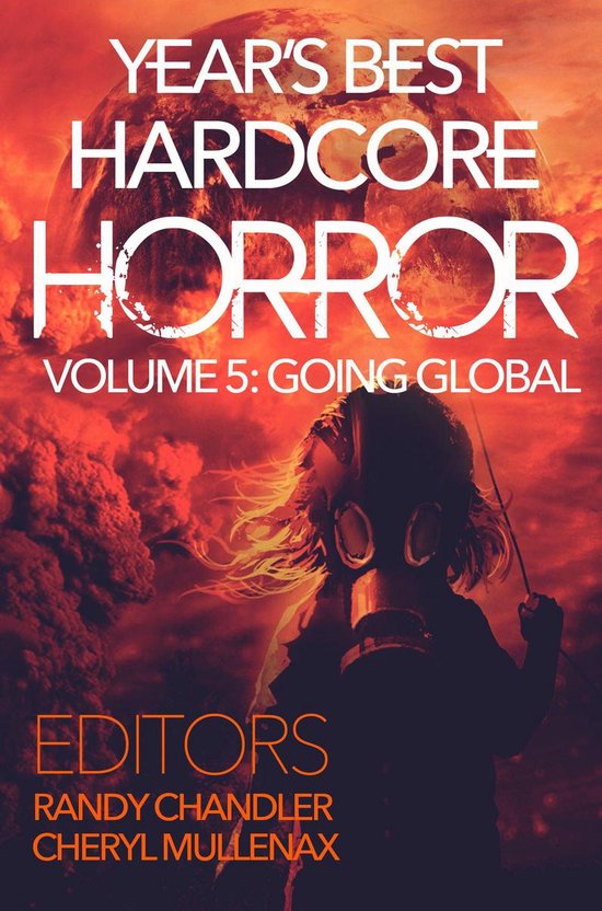 Year's Best Hardcore Horror 5 - Year's Best Hardcore Horror  ... - cover