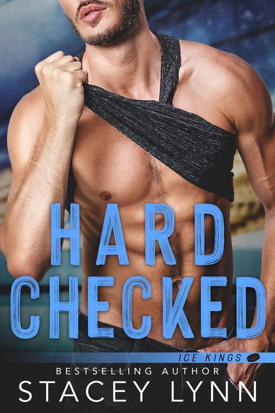 Ice Kings 4 - Hard Checked - cover