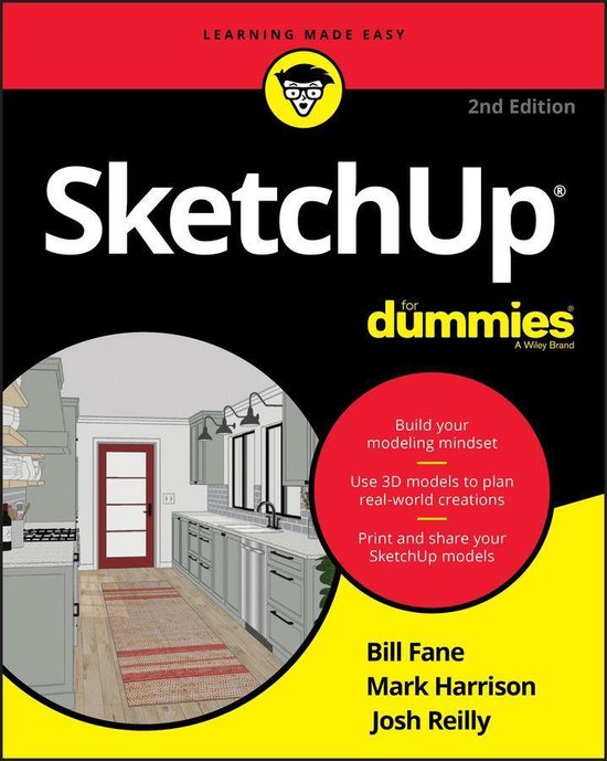 SketchUp For Dummies - cover