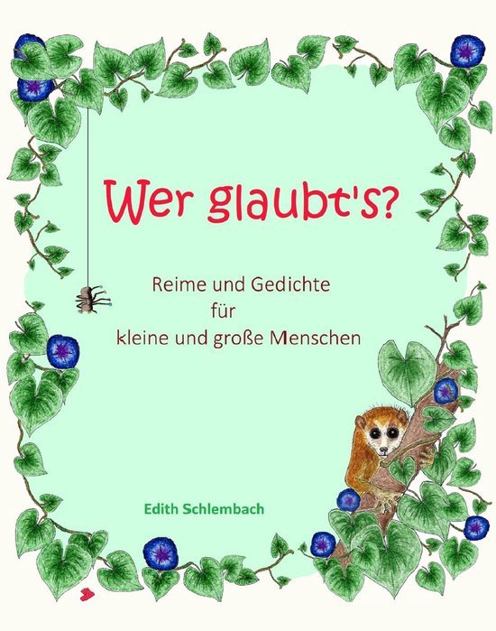 Wer glaubt's? - cover