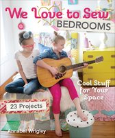 We Love to Sew-Bedrooms