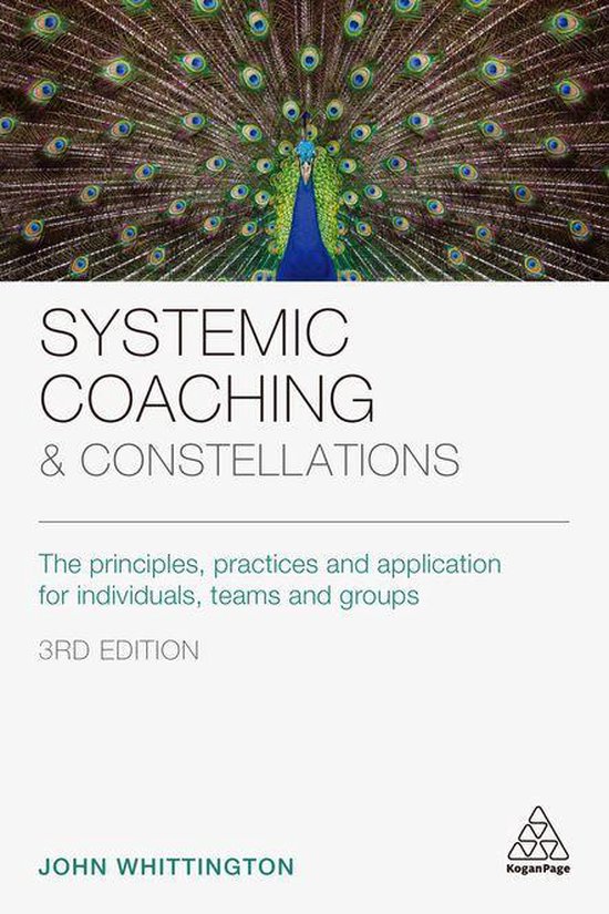 Systemic Coaching and Constellations - cover