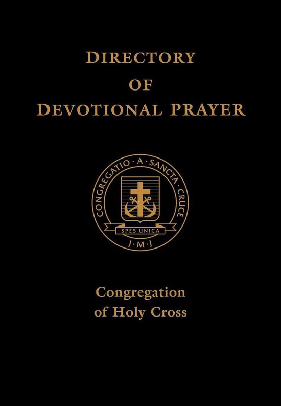 A Holy Cross Book - Directory of Devotional Prayer