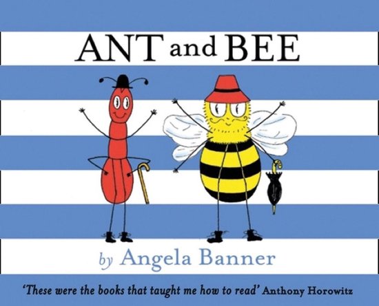 Ant and Bee - Ant and Bee (Ant and Bee) - cover