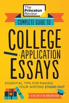 College Admissions Guides - Complete Guide to College Application Essays