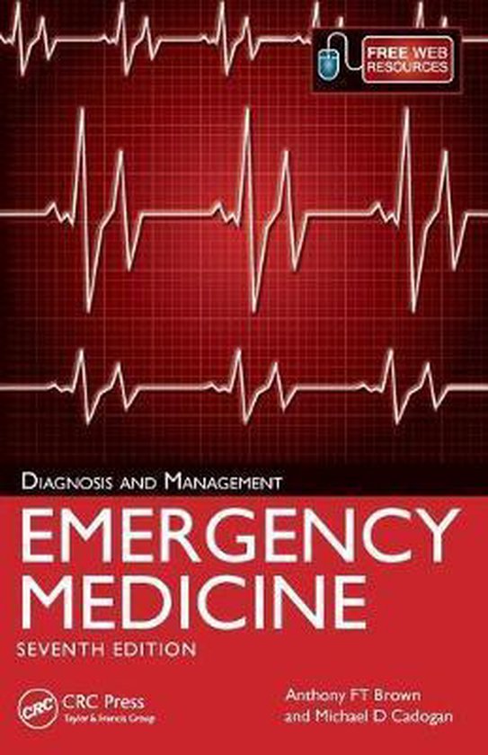 Emergency Medicine - cover