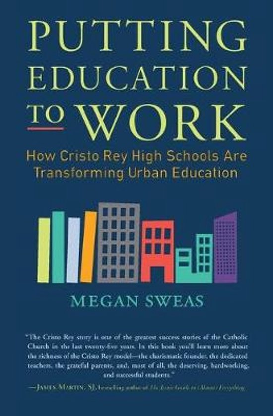 Putting Education to Work - cover