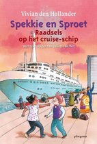 Spekkie en Sproet - Raadsels op het cruise-schip