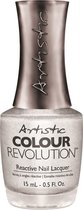 Artistic Nail Design Colour Revolution 'Up to Snow Good'