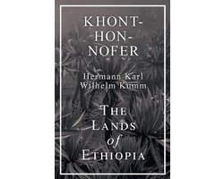Khont-Hon-Nofer - The Lands of Ethiopia