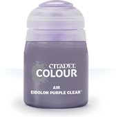 Eidolon Purple Clear - Air (Citadel)