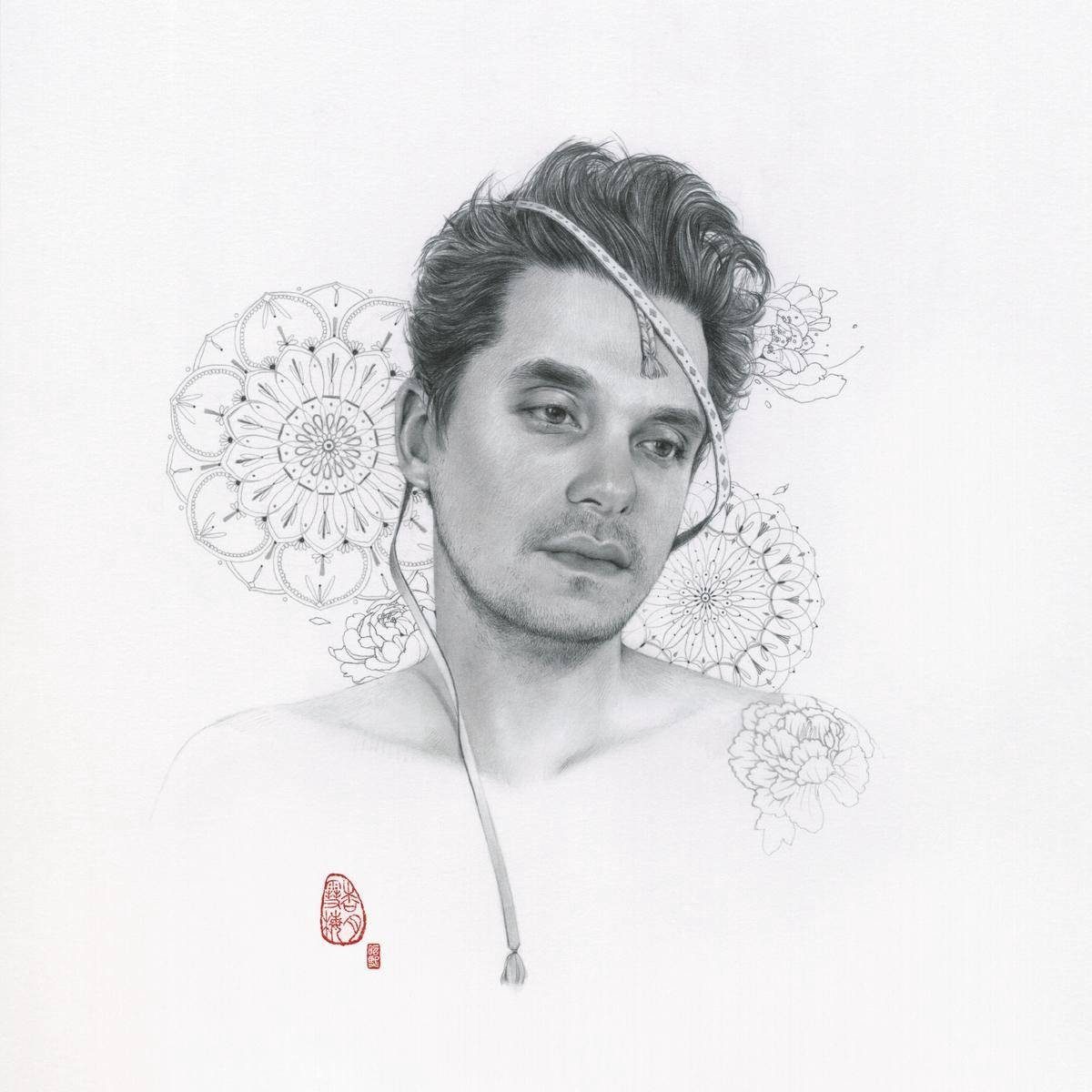 The Search For Everything (LP) - John Mayer