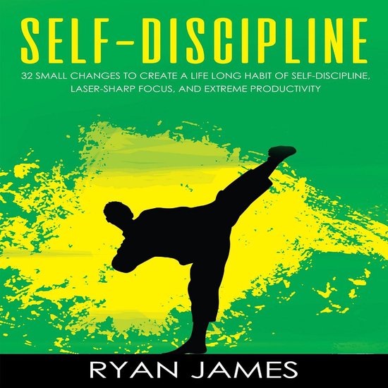 Self-Discipline - cover