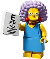 LEGO Minifigures The Simpsons Serie 2 - Selma 11/16 - 71009
