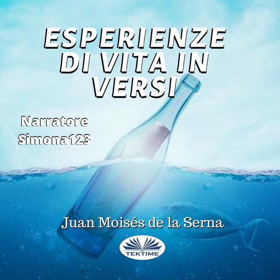 Esperienze Di Vita In Versi - cover