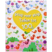 Stap voor stap tellen tot 100 - Leren tellen - Tellen - Honderd - Getallen - Dieren - Spelendergewijs
