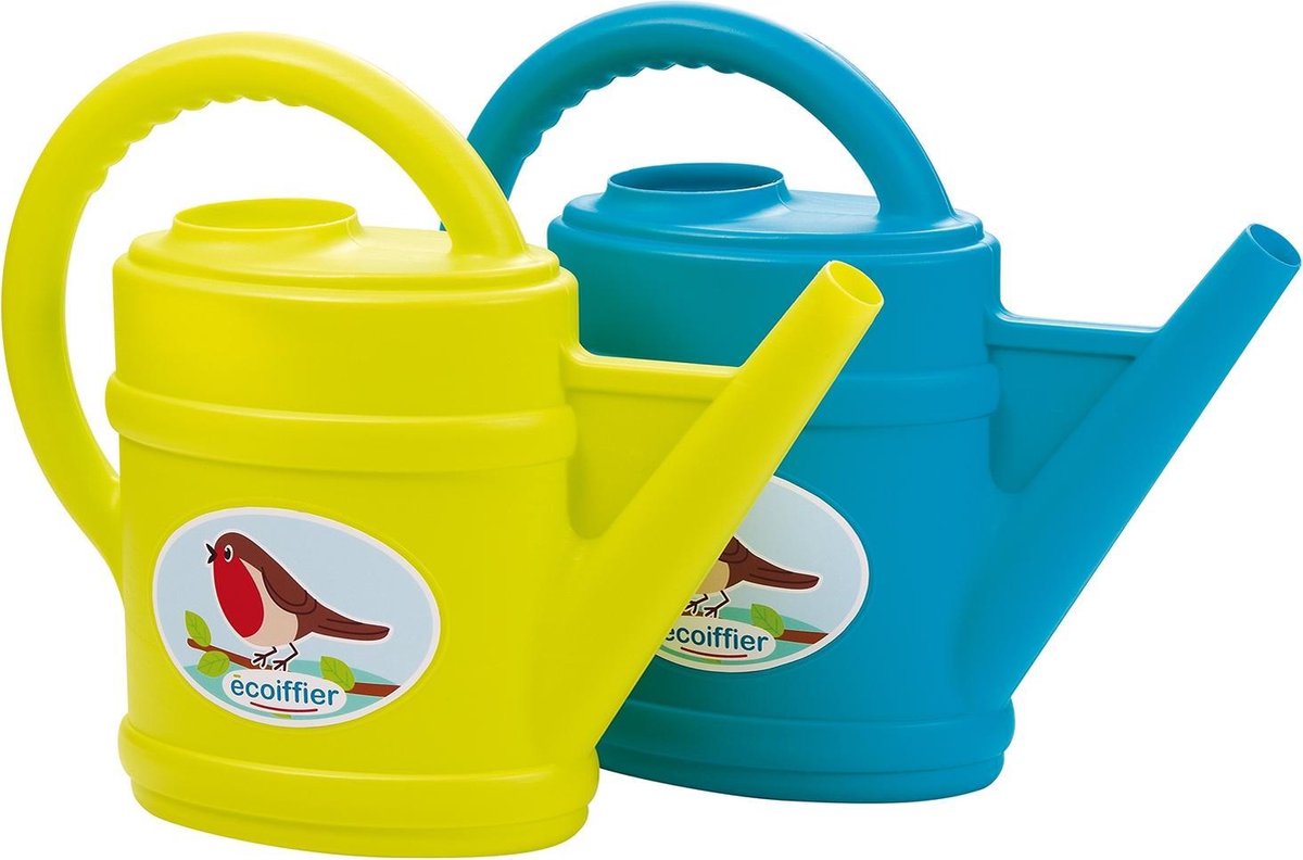 Ecoiffier Gieter Groen - 3,5 Liter