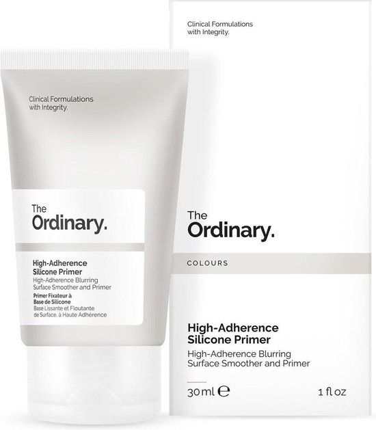 The Ordinary™ | Haute adhérence Base de maquillage silicone | La beauté  ordinaire | Le... | bol.com