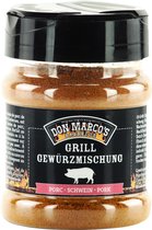 Don Marco’s Basic Line Schwein - Grill & BBQ-kruidenmix – 130 gram