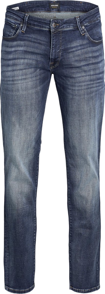 JACK&JONES Plus Size Heren Slim Fit Jeans - Maat W40 X L36