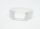 Freestyle Libre armband/sensorhouder Wit