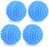 HMerch™ Droogballen Set - 4 stuks - Wasdrogerballen - Wasdroger Droogballen - Wasbollen -Wasmachine / Droger - Energiebesparend