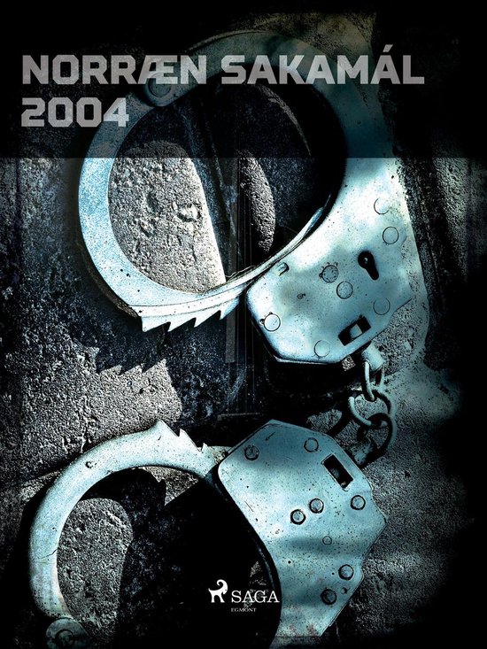 Norræn Sakamál - Norræn Sakamál 2004 - cover