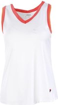 Fila Tank Top Eva Dames Wit