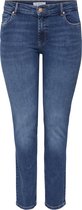 Only Carmakoma Eva Life Regular Dames Jeans - Maat 46 x L32