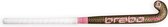 Brabo O'Geez Animal Cheetah Pink Dames Hockeystick - Pink - 27 Inch