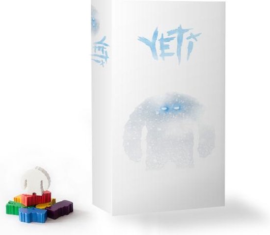 Boek: Summit - Yeti Expansion, geschreven door Inside Up Games
