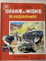 "Suske en Wiske'' no 200 - De keizerkraker door Willy Dondersteen