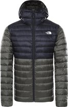 The North Face Resolve Down Hoodie Outdoorjas Heren - Maat M