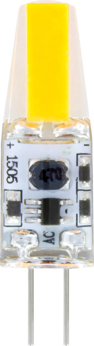 Ledlamp Integral G4 2700K warm wit 1.5W 160lumen | bol.com