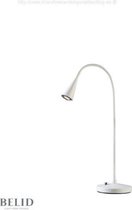 Belid - Tafellamp Ledro Wit 46,8 cm
