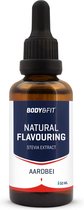 Body & Fit Natural Flavouring - Suikervrij & 0 calorieën - 50 ml - Aardbei