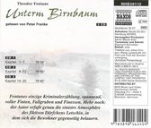 Fontane: Unterm Birnbaum