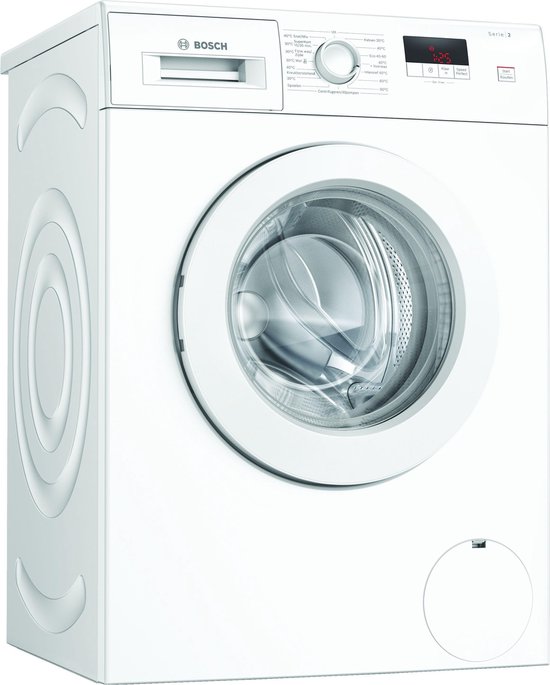 Bosch WAJ28001NL - Serie 2 - Wasmachine