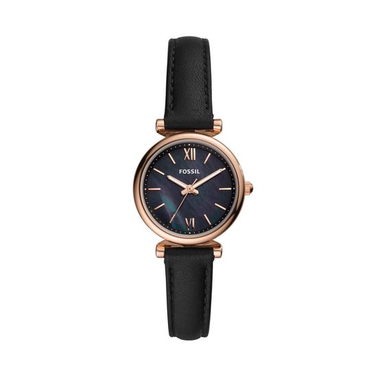 Fossil Women Analogue Watch Carlie Mini