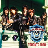 L.A. Guns - Toronto 1990 (2 LP)