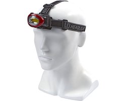 POWER LED Hoofdlamp Verstelbaar 3 Watt 120 Lumen