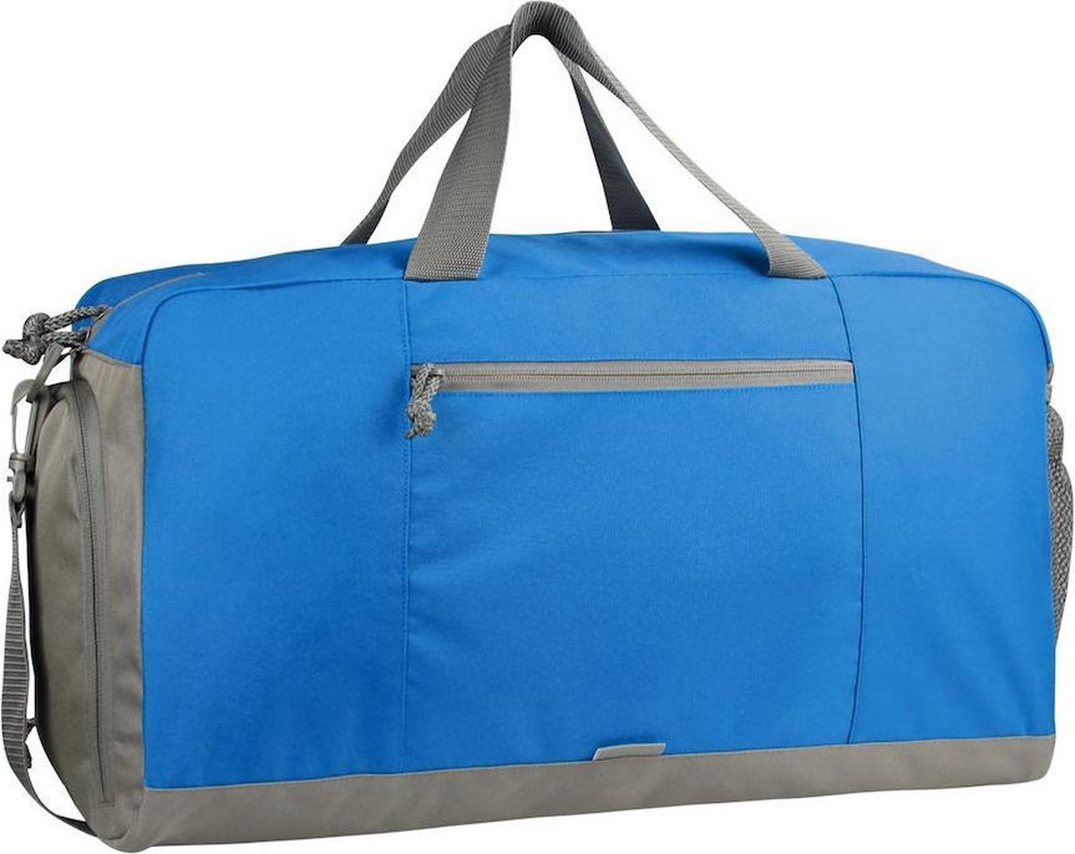 Derby of Sweden - Sport Bag Large - Sporttas groot - Blauw