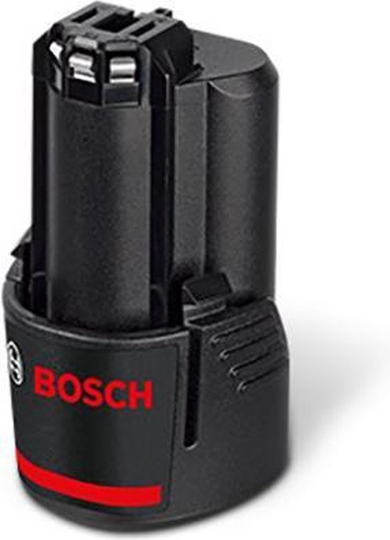 Zuiver Blauwe plek hoofdzakelijk Bosch Professional GBA 10,8 V Accu - 2,5 Ah | bol.com