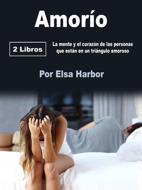 Amorío - cover