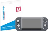 Nintendo Switch Lite Screenprotector - Case Friendly - Gehard Glas