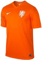 | Nike Nederlands Elftal Thuis Voetbalshirt Junior Met deze nieuwe Nike Nederlands Elftal collectie wordt de