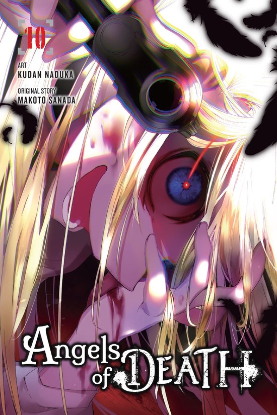 Angels of Death, Vol. 7 Manga eBook by Kudan Naduka - EPUB Book