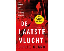 Omslag van De laatste vlucht