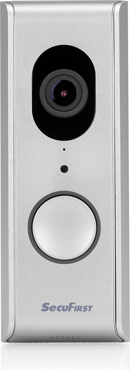 SecuFirst DID701S Slimme Video deurbel met camera met - afbeelding 3